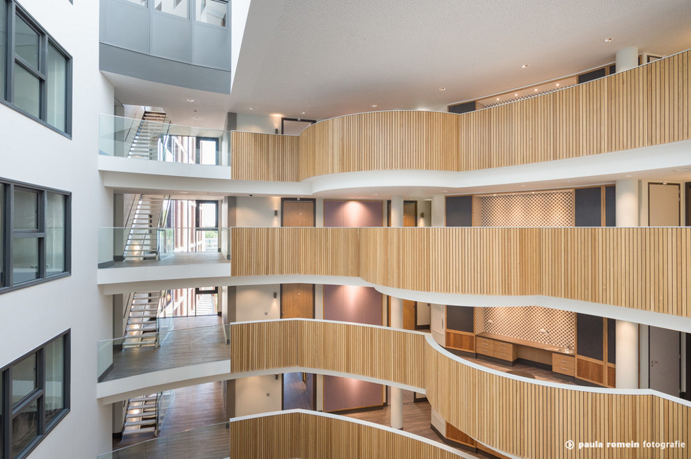 Revalidatiehotel Rotterdam, ontwerp architect Martijn Verhagen van HD-projectrealisatie B.V. Revalidatiehotel Rotterdam, ontwerp architect Martijn Verhagen van HD-projectrealisatie B.V.