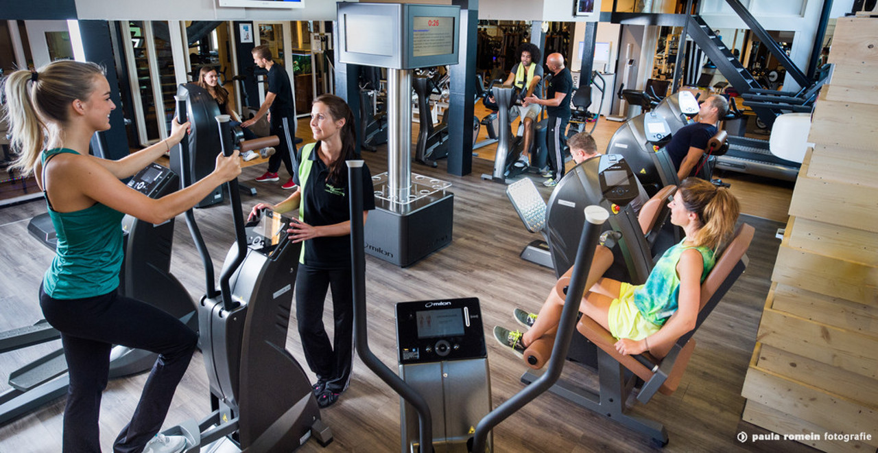 Fotografie Fysical fitness en fysiotherapie Rotterdam Fysical Rotterdam Hillegersberg