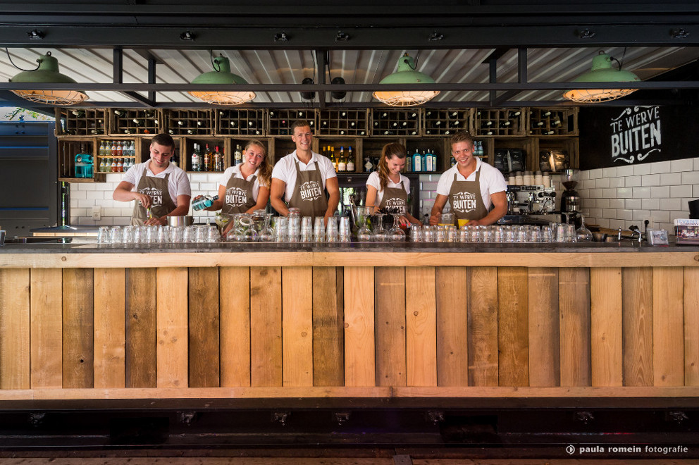 fotografie event company Event Company - Te Werve Buiten