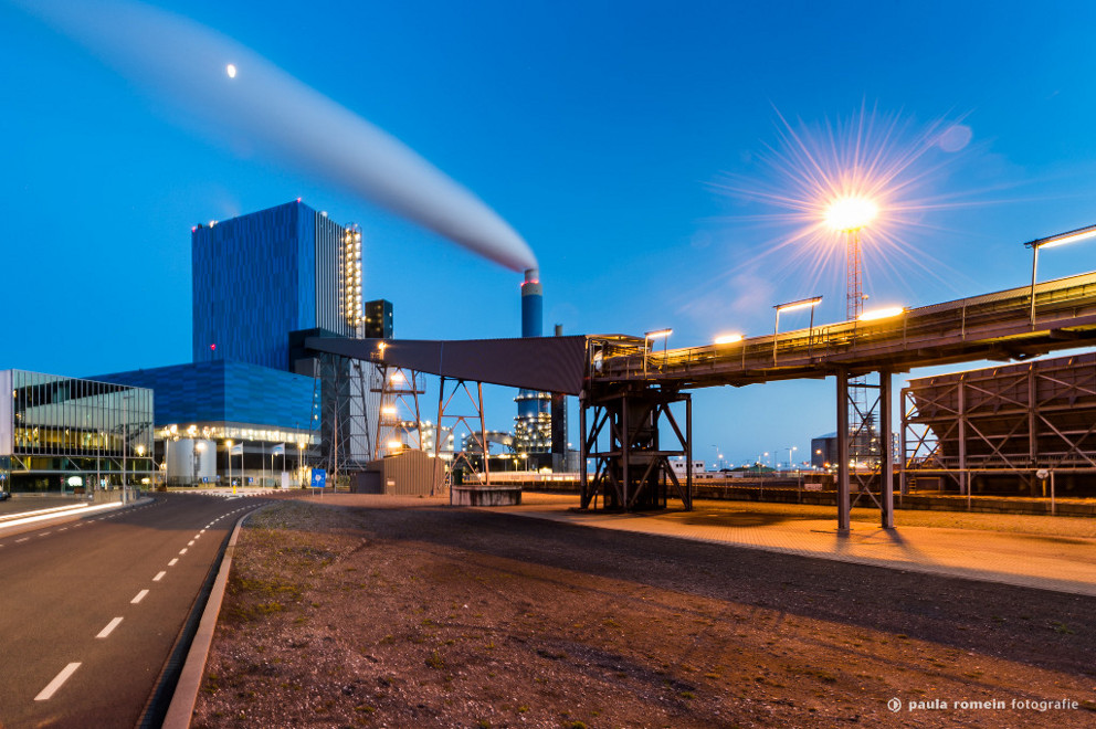 fotografie Rotterdamse Haven architectuur Rotterdams haven
