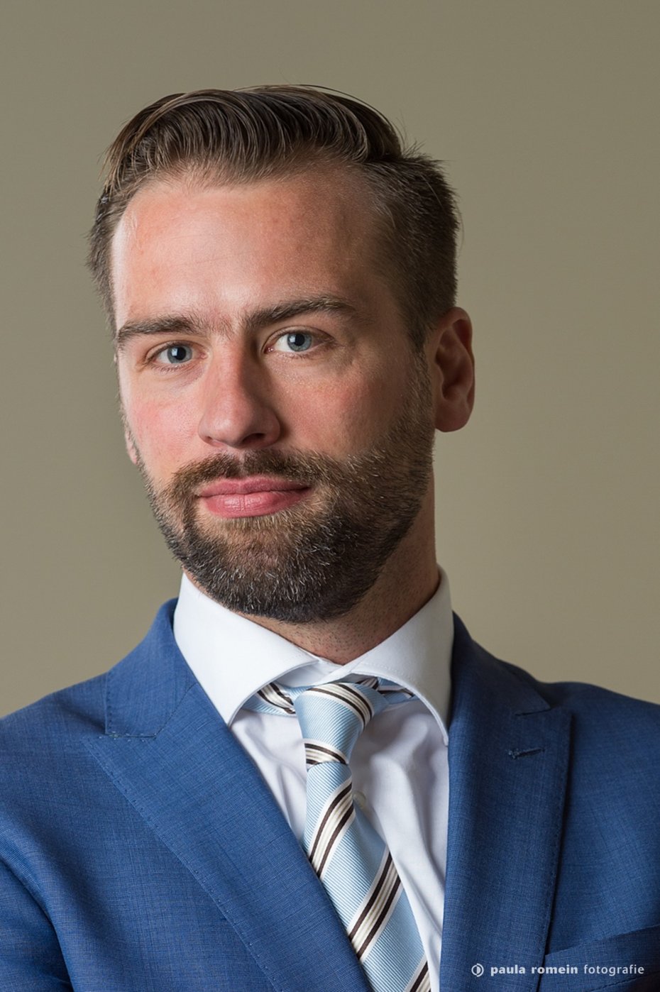 portret advocaat Den Haag Daan Korsse, advocaat Van Der Feltz advocaten