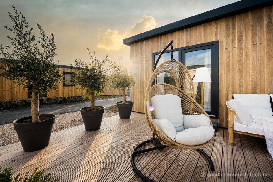 Bedrijfsfotografie Toerisme | Vakantiehuisjes en Recreatie in Nederland & België fotografie vakantiepark Zeeland