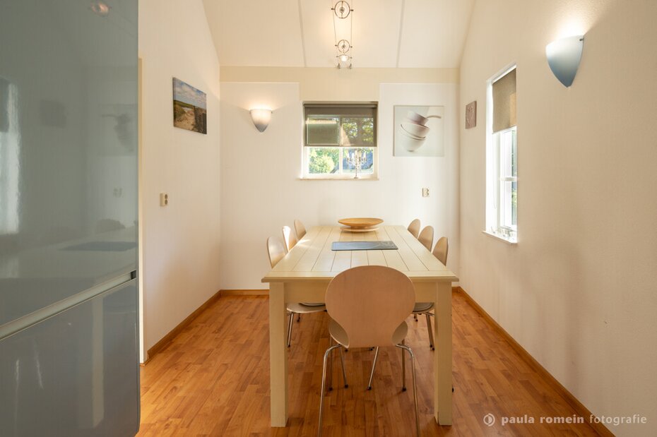 Fotografie vakantiewoning Zeeland, Burgh-Haamstede, Zierikzee, Schouwen-Duiveland, Middelburg, Goes Interieurfotografie vakantiewoning Burgh-Haamstede