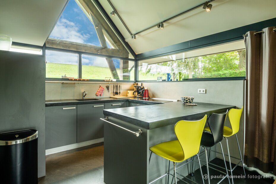 Fotografie vakantiewoning Zeeland, Burgh-Haamstede, Zierikzee, Schouwen-Duiveland, Middelburg, Goes, Brouwershaven Interieurfotografie vakantiewoning Brouwershaven