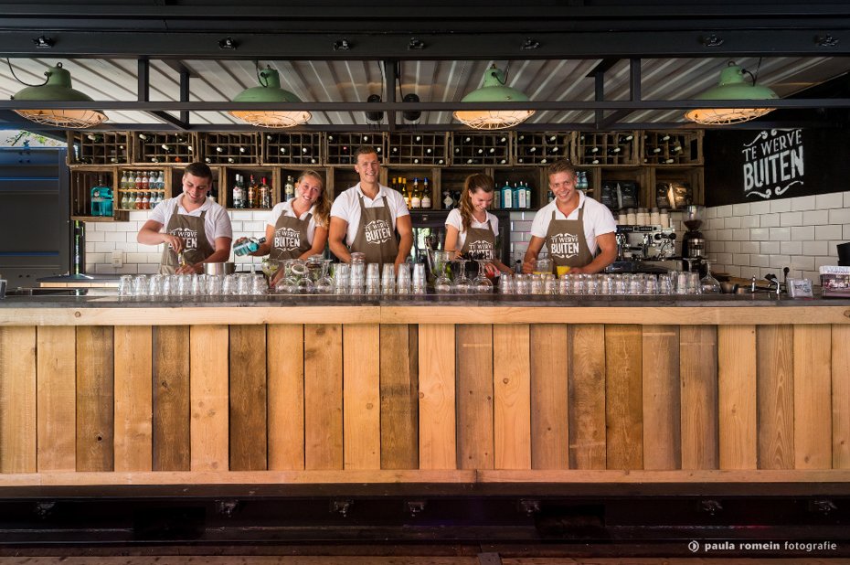 fotografie event company Event Company - Te Werve Buiten