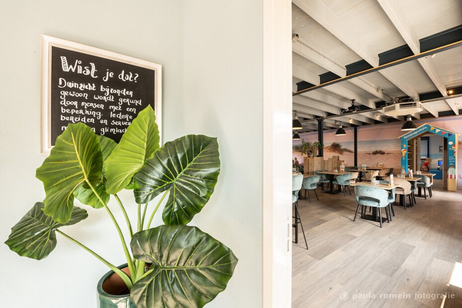 Vakantiefotografie Zeeland – Professionele Beelden van Vakantieparken en Verhuuraccommodaties Interieurfotografie horeca in vakantiepark Zeeland