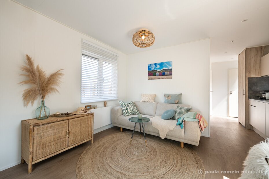 Vakantiefotografie Zeeland – Professionele Beelden van Vakantieparken en Verhuuraccommodaties Interieurfotografie vakantiepark Zeeland