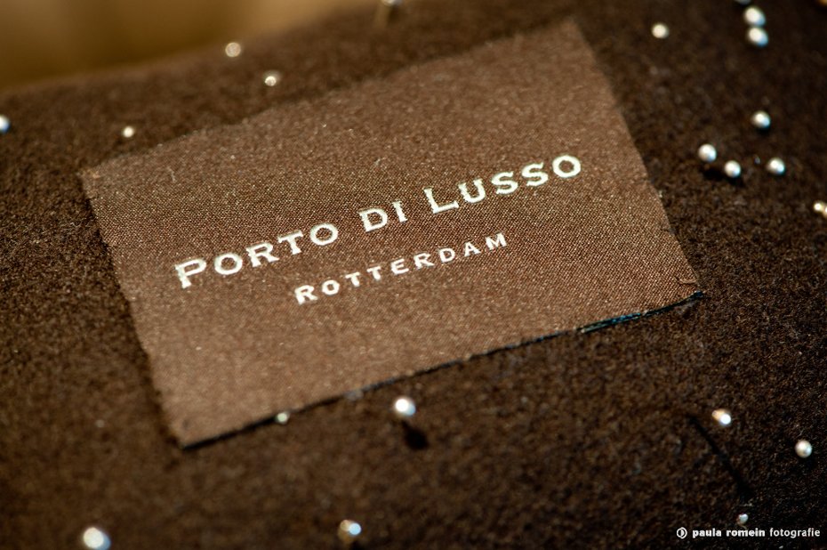 fotografie kledingzaak Rotterdam Porto di Lusso Rotterdam