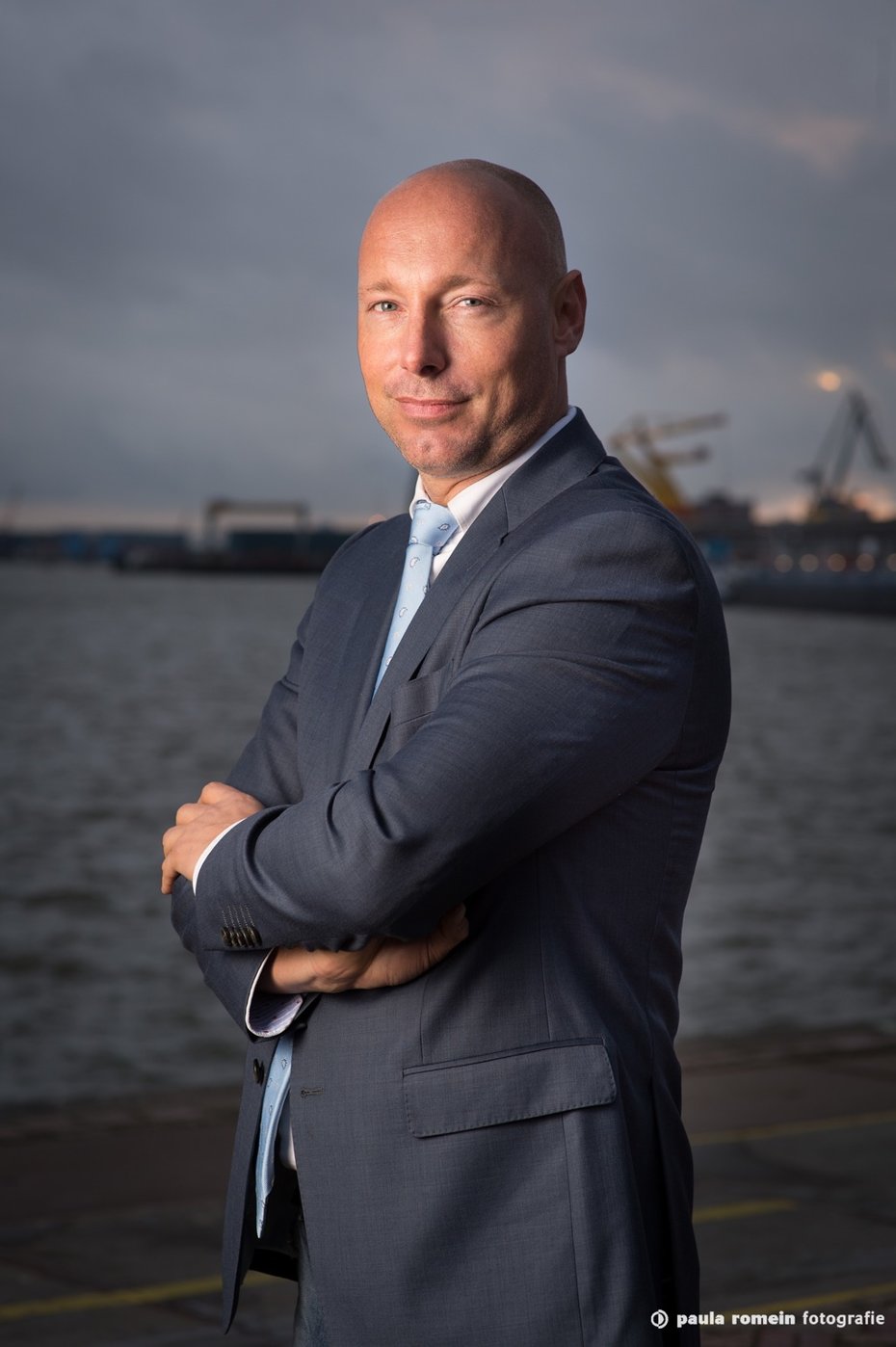 Stijn Verstijnen, Commercieel directeur Expertisebureau HDG