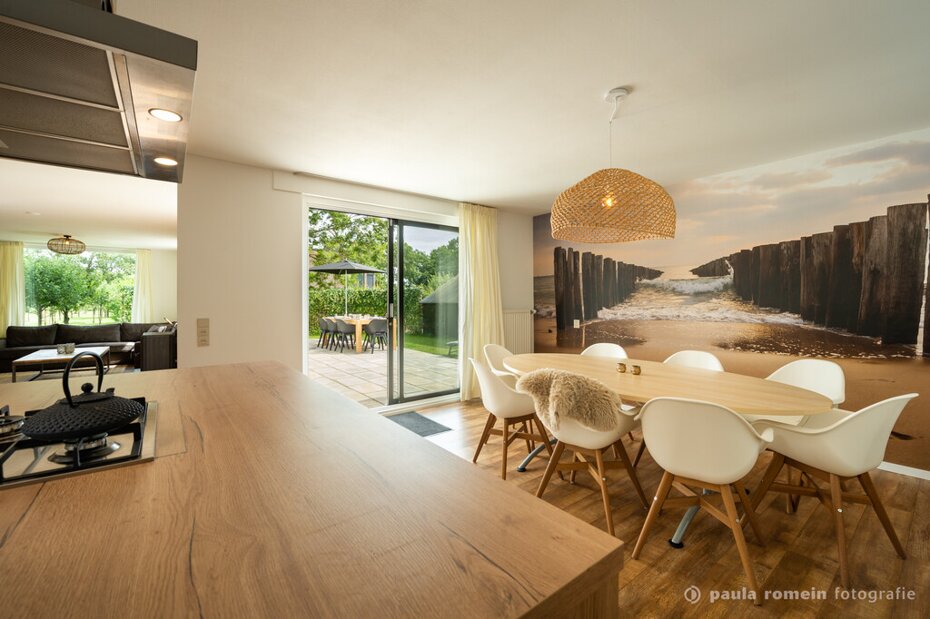 Fotograaf Zeeland | Toerisme en Vakantiehuisjes Professioneel in Beeld fotografie vakantiewoning