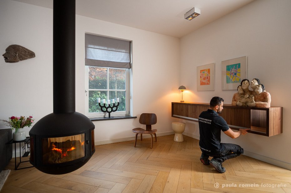 Interieurfotografie, interieurfotograaf, fotograaf, bouw, Rotterdam Atelier19, Rotterdam
