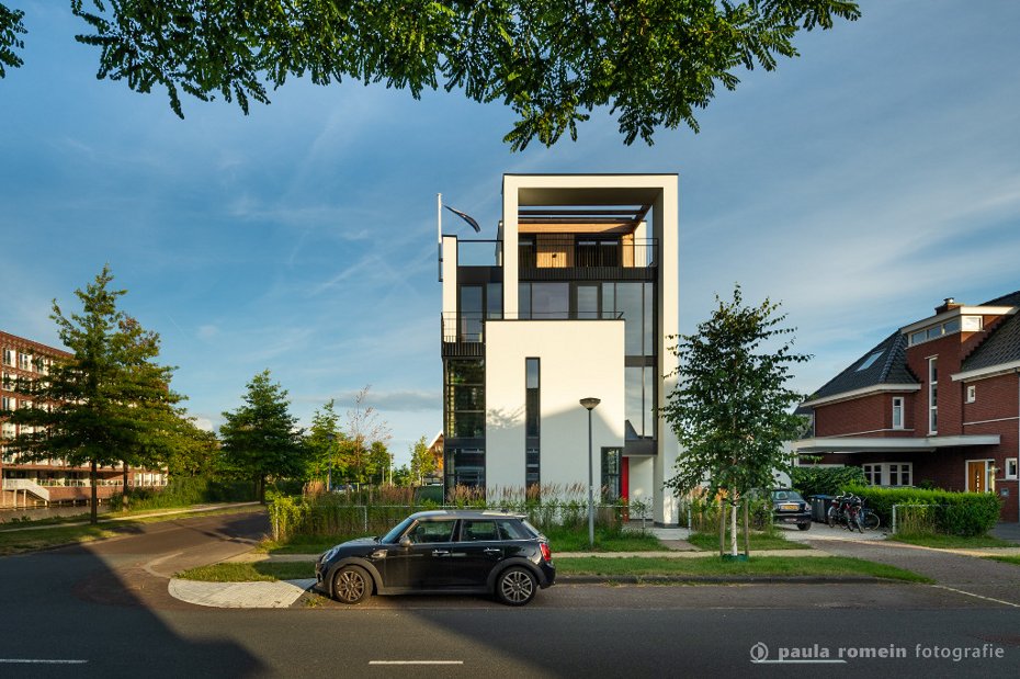 Interieurfotografie, interieurfotograaf, fotograaf, bouw, Woerden Bouwbedrijf van Leeuwen, Harmelen