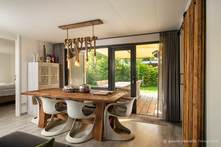 Vakantiehuis fotografie Renesse – Professionele Beelden van Vakantieparken en Verhuuraccommodaties Interieurfotografie vakantiewoning Zeeland