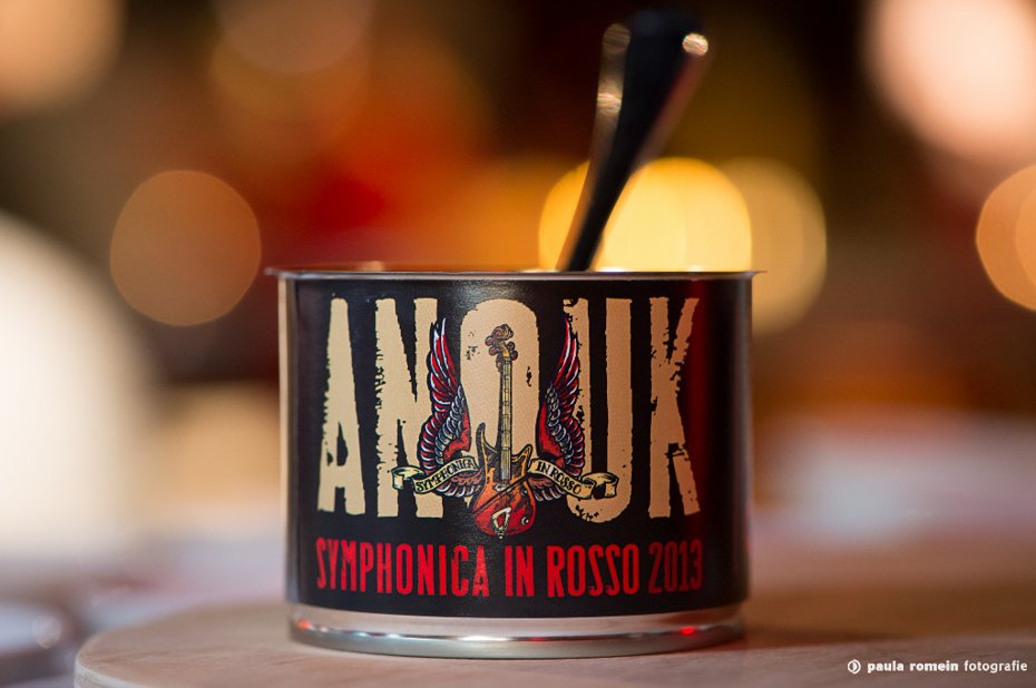 Concert Anouk Concert Anouk i.o.v. Oseven