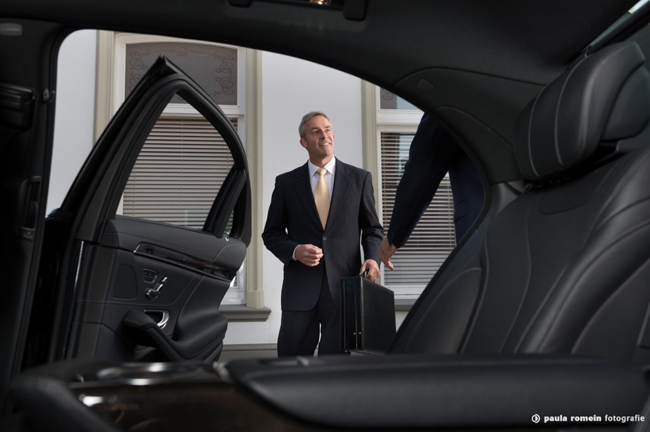 bedrijfsreportage voor Netrex Woerden Meesterchauffeurs i.o.v. Netrex