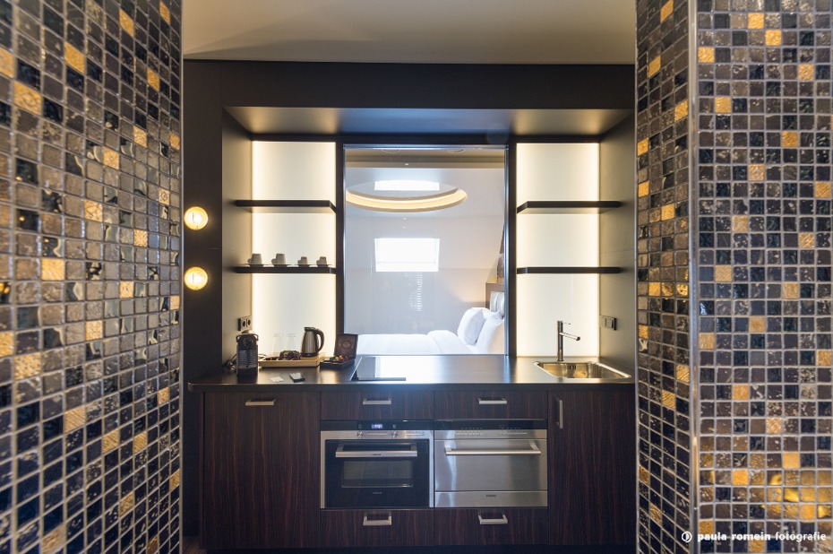 fotografie hotel Den Haag Hotel 't Goude Hooft Den Haag i.o.v. 'Bij ons in de residentie'