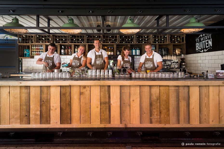 fotografie event company Event Company - Te Werve Buiten