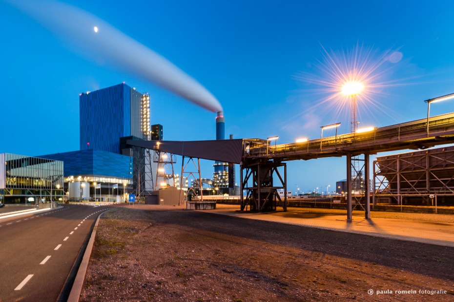 fotografie Rotterdamse Haven architectuur Rotterdams haven