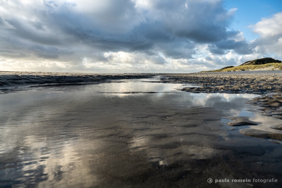 Fotograaf strand Westenschouwen toerisme Sfeerbeeld strand Westenschouwen