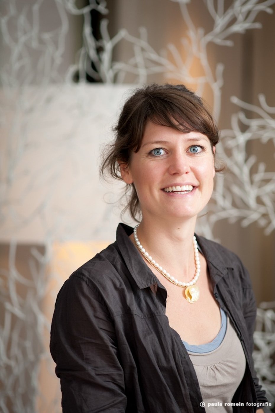portret interieurarchitect Woerden Sophie Breunesse, interieurarchitect Domez