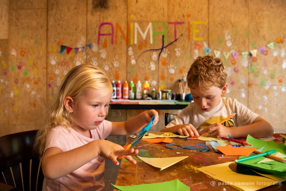 Vakantiefotografie Zeeland – Professionele Beelden van Vakantieparken en Verhuuraccommodaties Sfeerfoto vakantiepark Zeeland