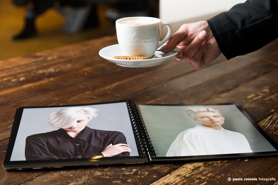fotografie kapperszaak capelle aan den ijssel Debby's haarstudio