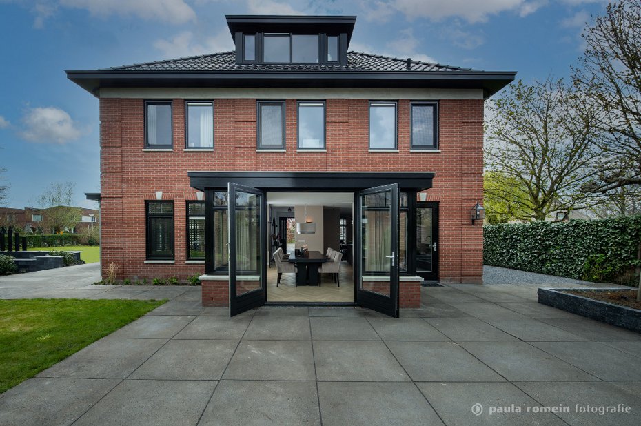 Interieurfotografie, interieurfotograaf, fotograaf, bouw, Utrecht Bouwbedrijf van Leeuwen, Harmelen