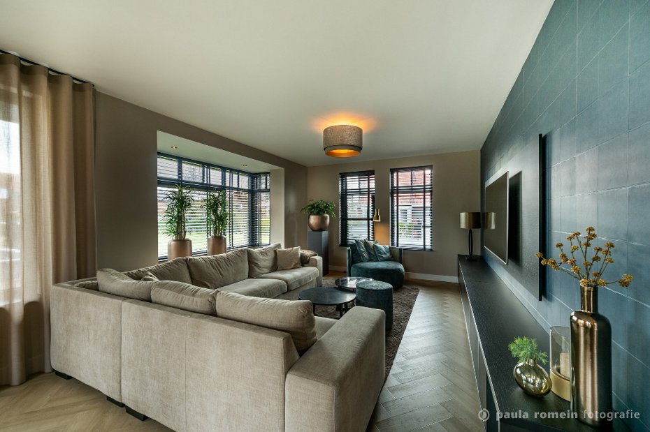 Interieurfotografie, interieurfotograaf, fotograaf, bouw, Utrecht Bouwbedrijf van Leeuwen, Harmelen