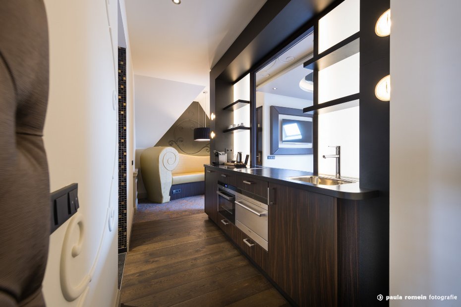 fotografie hotel Den Haag Hotel 't Goude Hooft Den Haag i.o.v. 'Bij ons in de residentie'