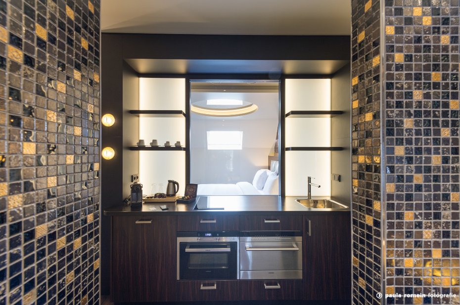 fotografie hotel Den Haag Hotel 't Goude Hooft Den Haag i.o.v. 'Bij ons in de residentie'