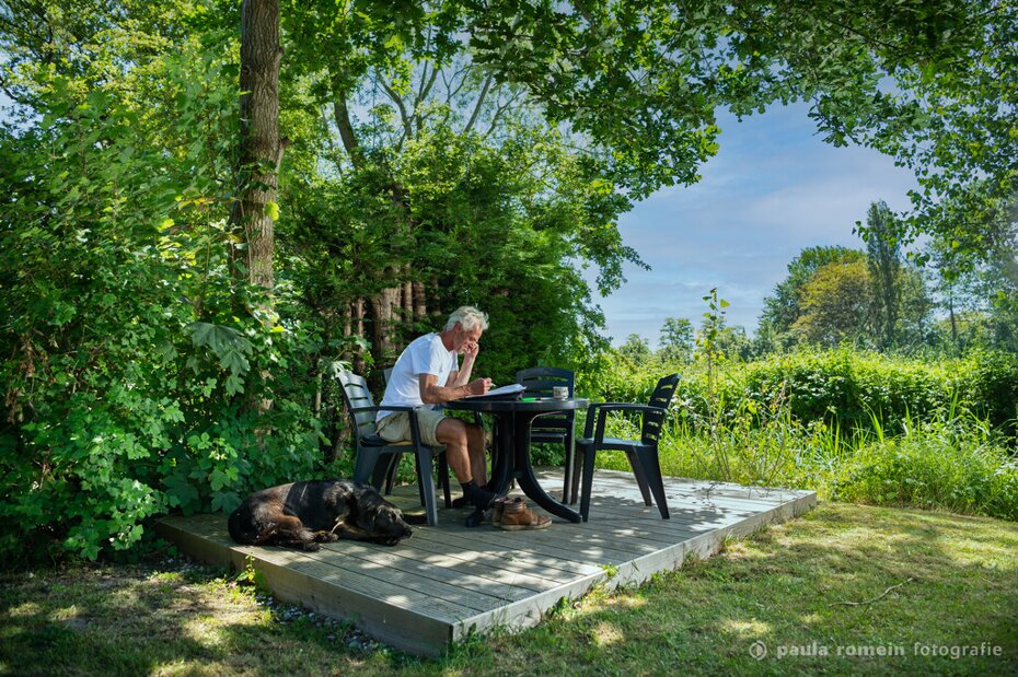 Fotografie toerisme Zeeland Sfeerbeeld vakantiewoning Zeeland