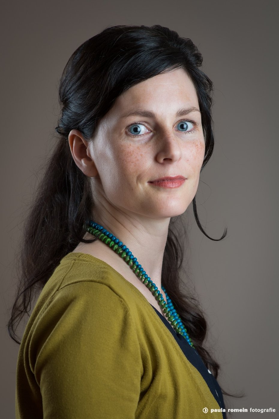 zakelijk portret bij de Colvenier