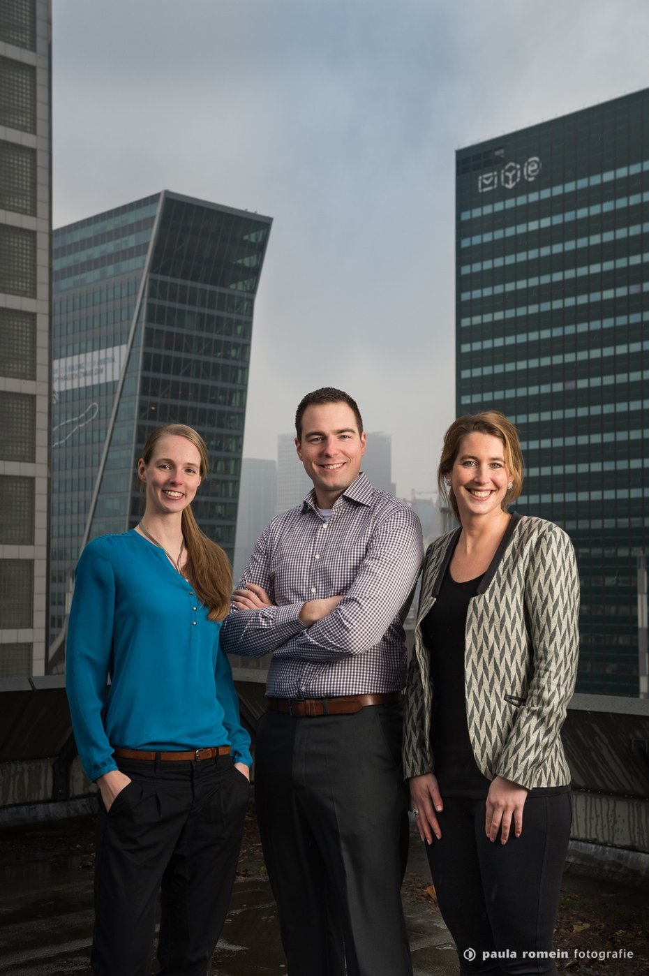 portret Young Professionals Siemens, Den Haag Siemens, Young Professionals