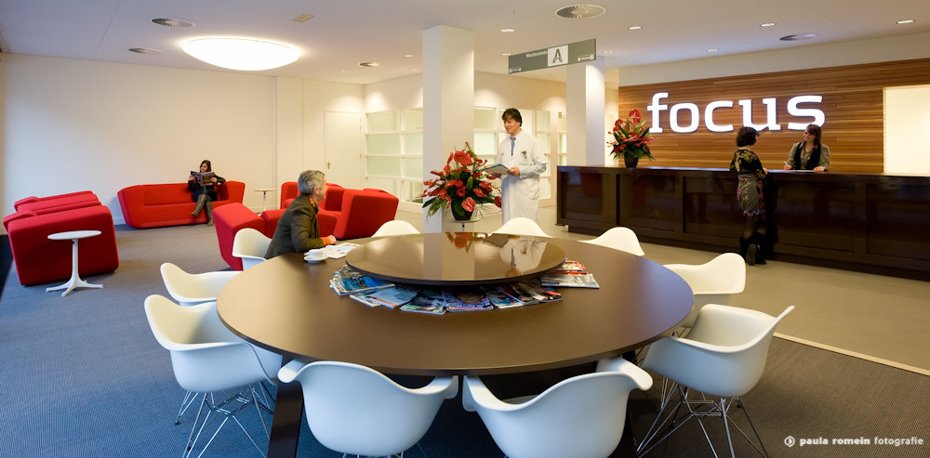Bedrijfsreportage Focuskliniek Rotterdam