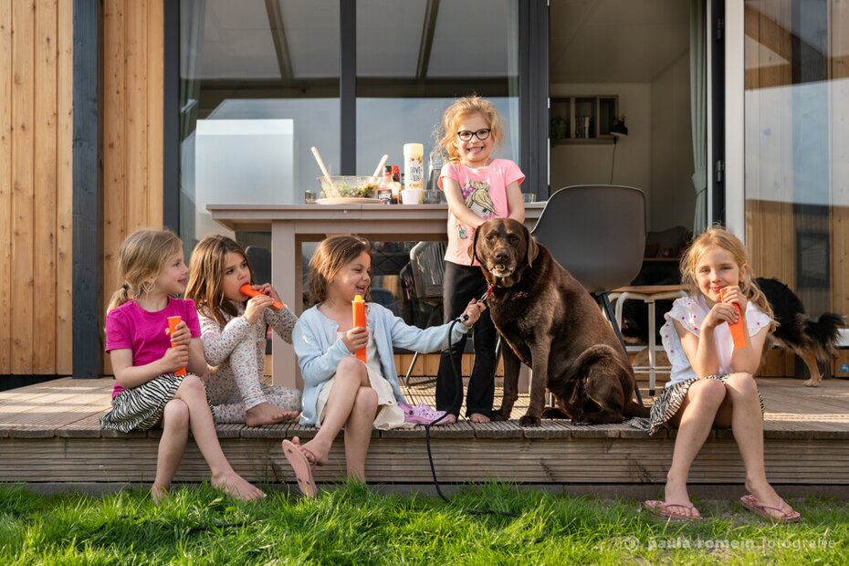 Bedrijfsfotografie Toerisme | Vakantiehuisjes en Recreatie in Nederland & België sfeerfotografie vakantiepark Zeeland