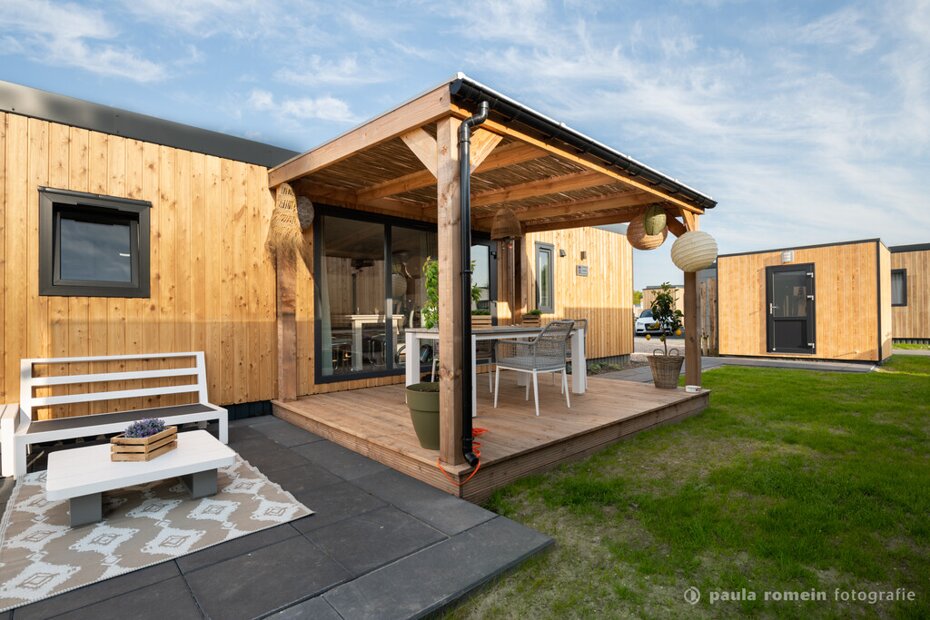 Bedrijfsfotografie Toerisme | Vakantiehuisjes en Recreatie in Nederland & België fotografie vakantiepark Zeeland
