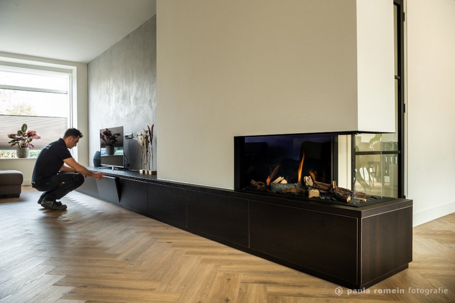 Interieurfotografie, interieurfotograaf, fotograaf, bouw, Rotterdam Atelier19, Rotterdam