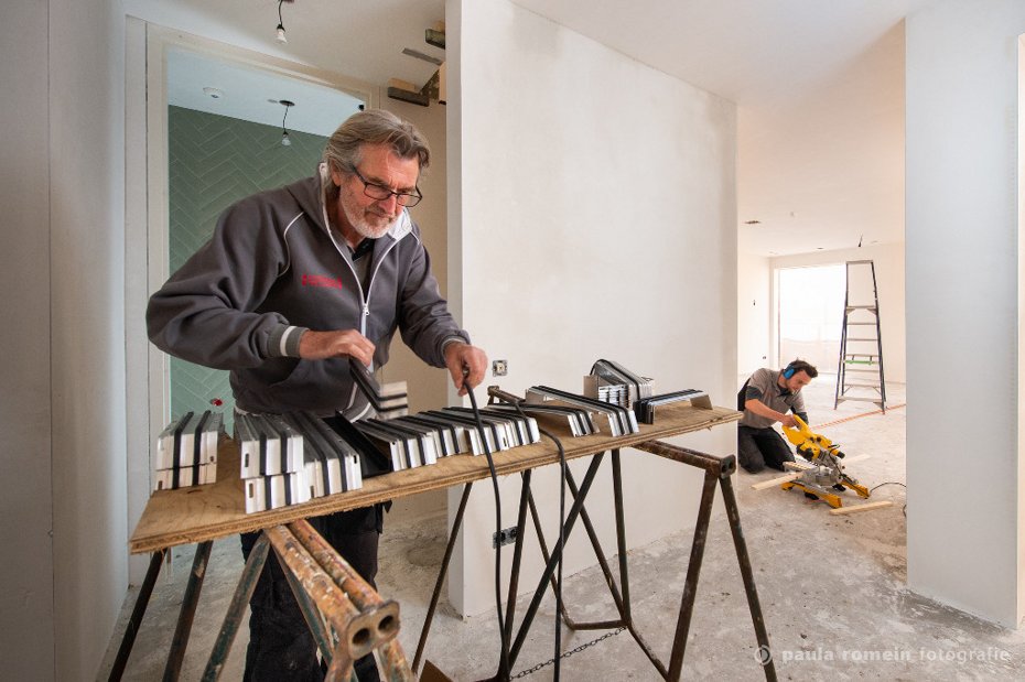 Interieurfotografie, interieurfotograaf, fotograaf, bouw, Woerden Bouwbedrijf van Leeuwen, Harmelen