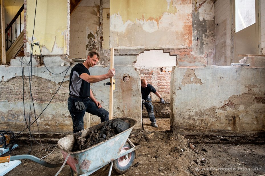 Interieurfotografie, interieurfotograaf, fotograaf, bouw, Woerden Bouwbedrijf van Leeuwen, Harmelen
