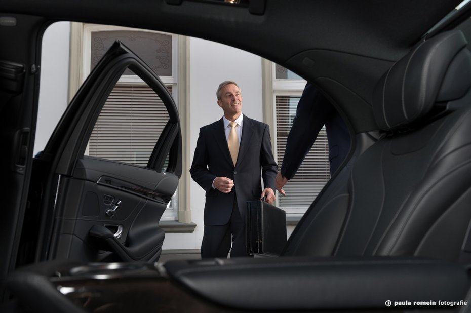 bedrijfsreportage voor Netrex Woerden Meesterchauffeurs i.o.v. Netrex