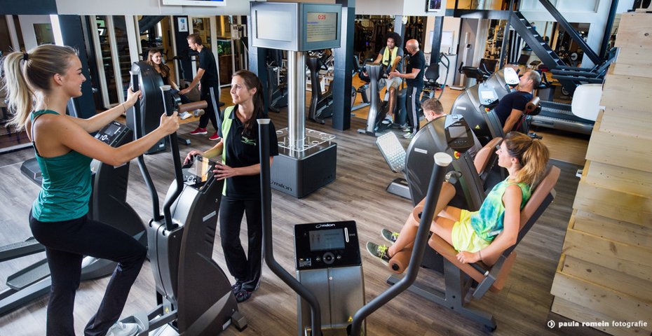 Fotografie Fysical fitness en fysiotherapie Rotterdam Fysical Rotterdam Hillegersberg