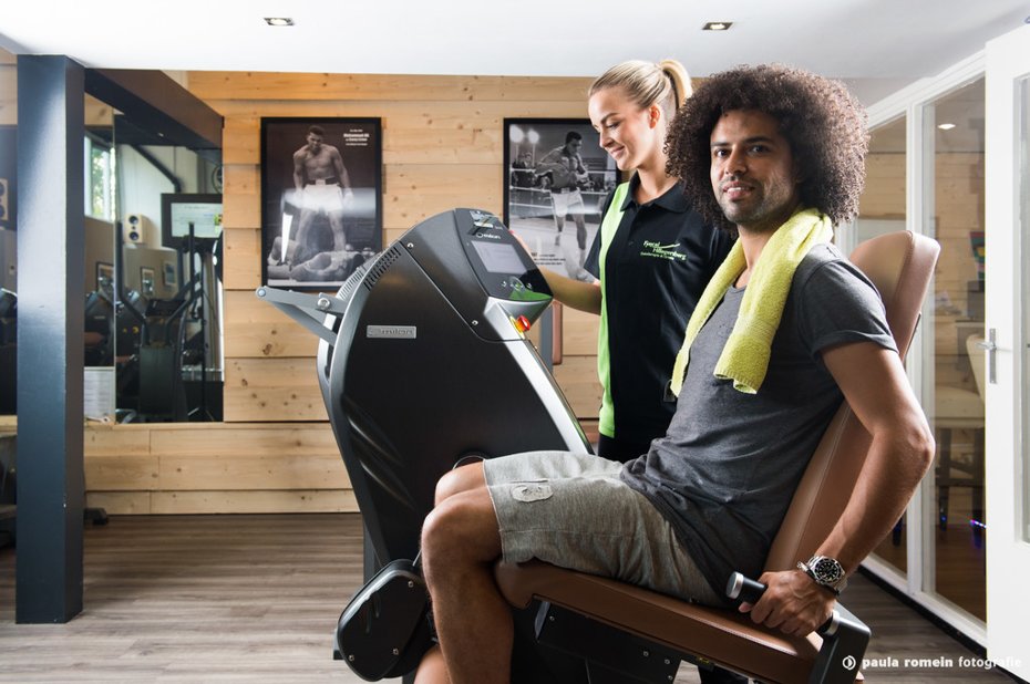 Fotografie Fysical fitness en fysiotherapie Rotterdam Fysical Rotterdam Hillegersberg